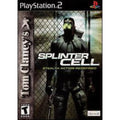 Ubisoft Splinter Cell Restored for PlayStation 2