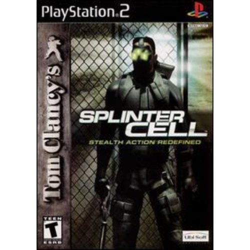Ubisoft Splinter Cell Restored for PlayStation 2