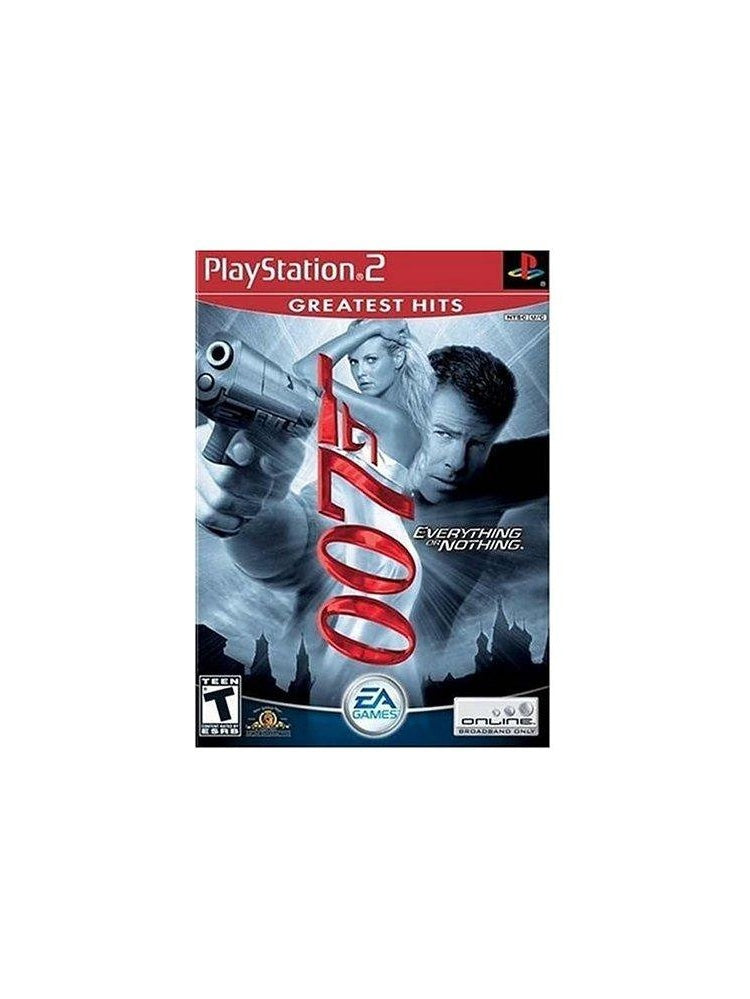 LTHW EA James Bond 007 Everything or Nothing One Size