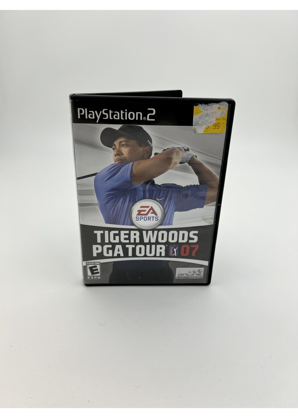 Electronic Arts Tiger Woods PGA Tour 07 - PlayStation 2
