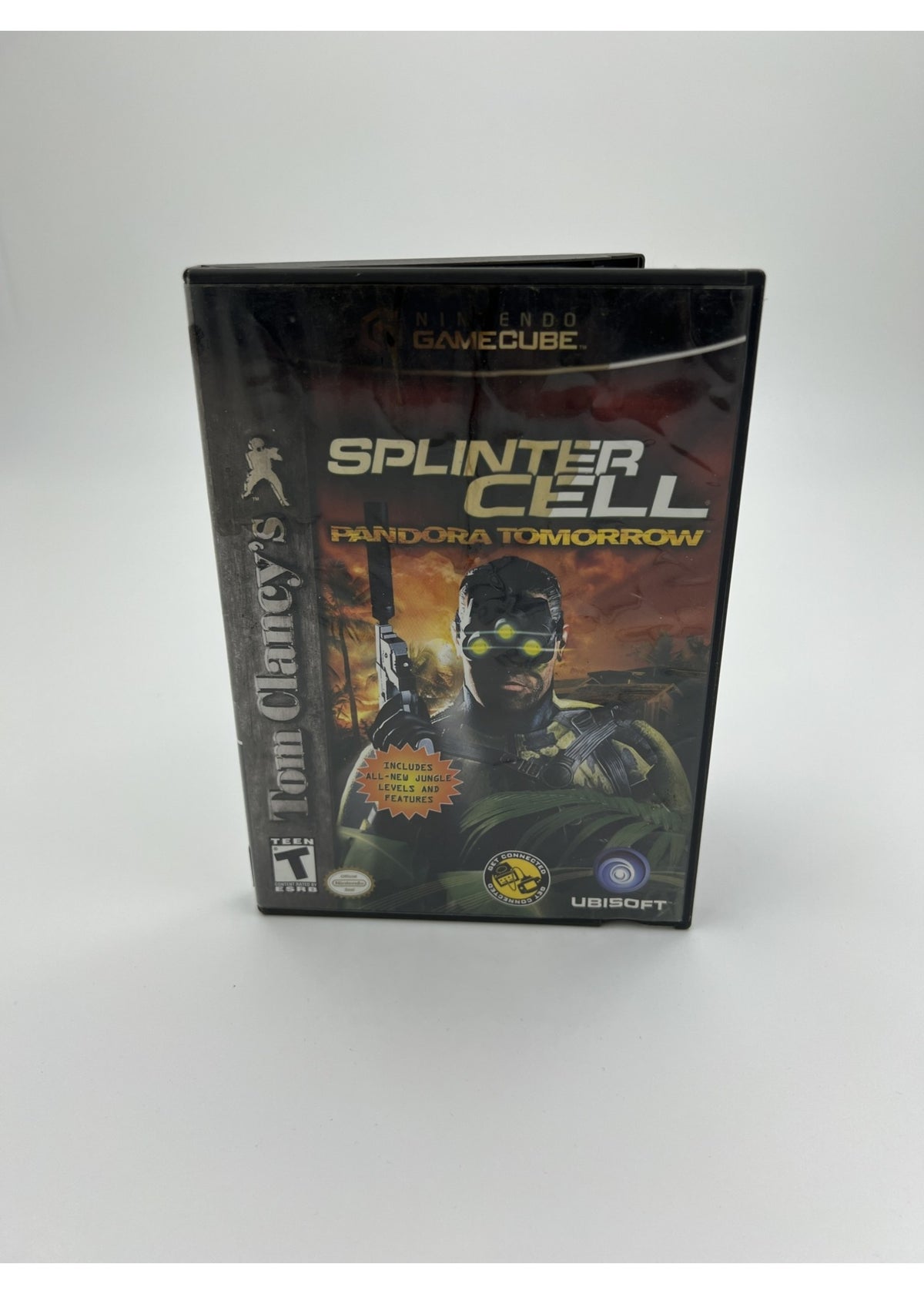 Ubisoft Splinter Cell: Pandora Tomorrow for PlayStation 2