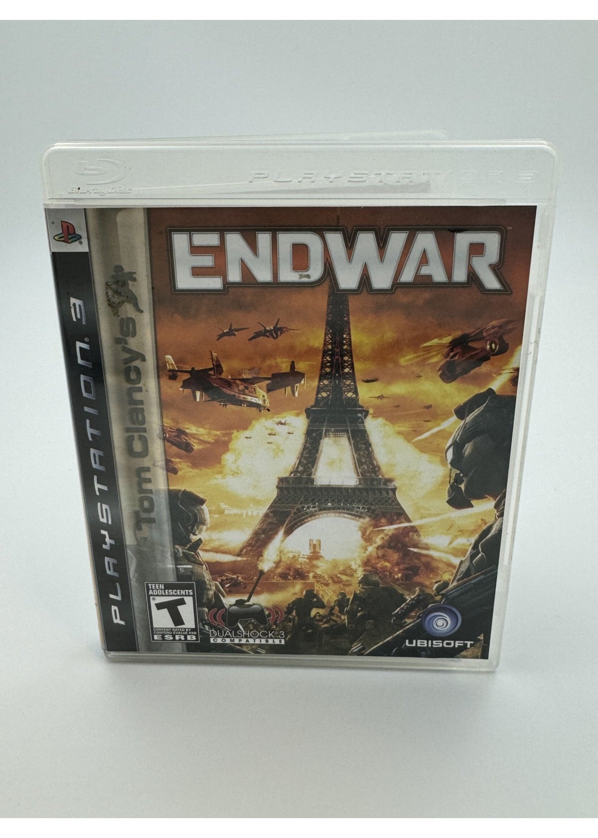 SVG Distribution Tom Clancy's End War for PlayStation 3