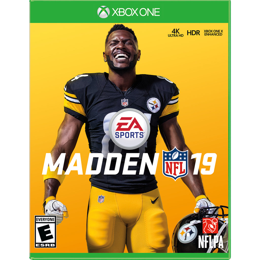 Electronic Arts Madden NFL 19 for Xbox One