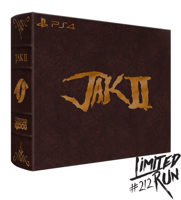 Sony Jak II - PlayStation 2 Greatest Hits