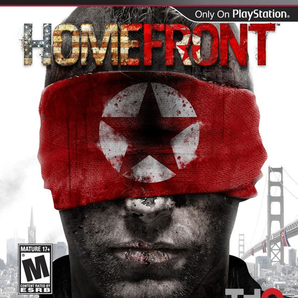 THQ Inc. Homefront for PlayStation 3