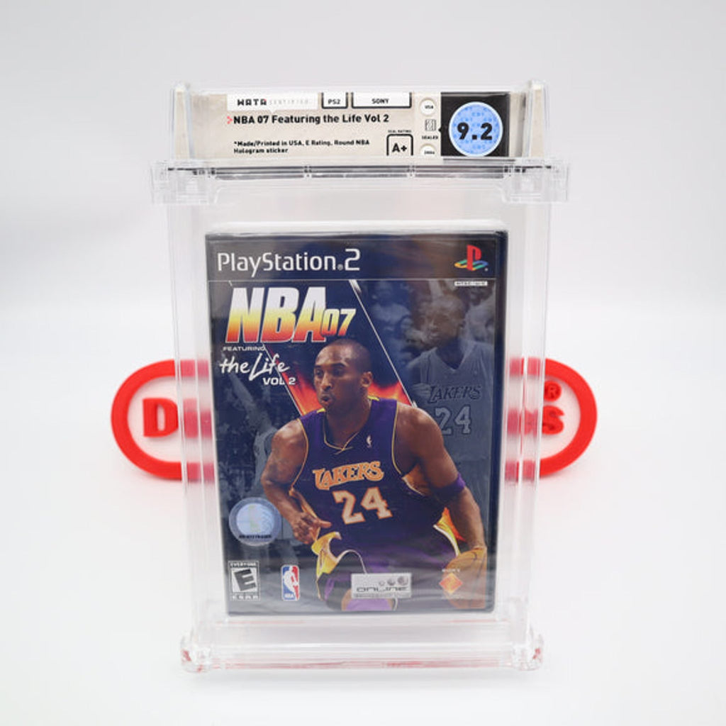Sony NBA 07 The Life - Playstation 2
