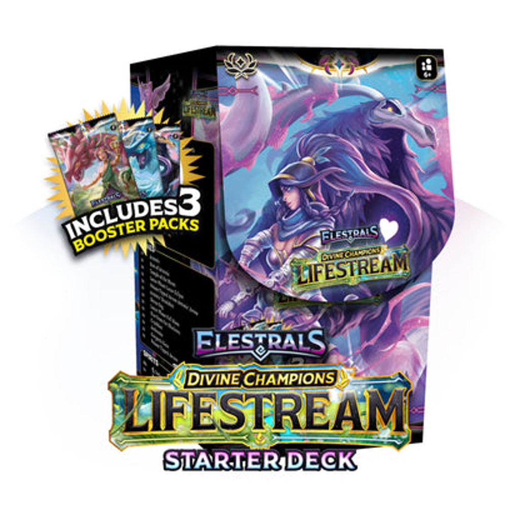 Lifestream Starter Deck Artemis