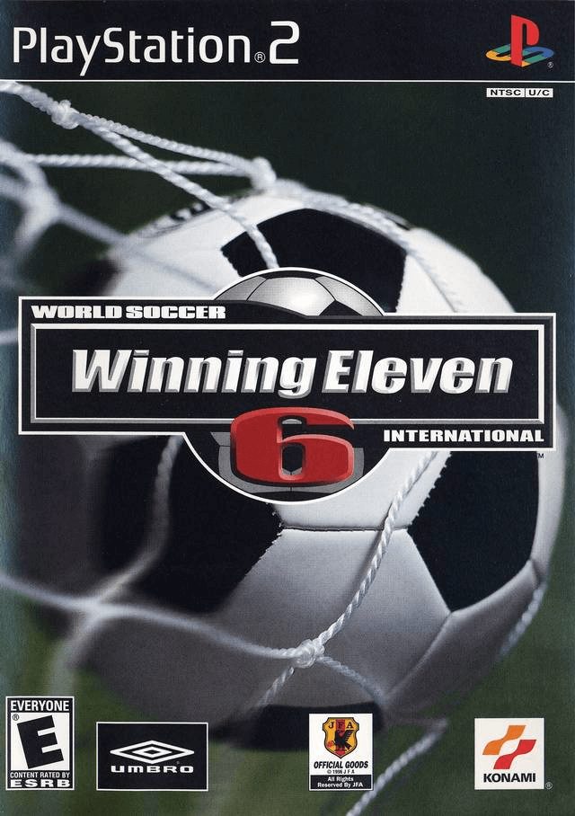 Konami Winning Eleven Soccer