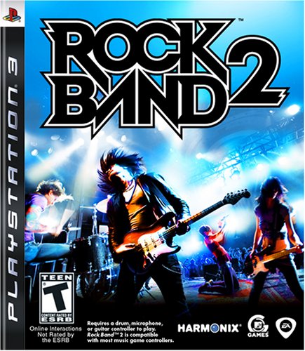 Electronic Arts Rock Band 2