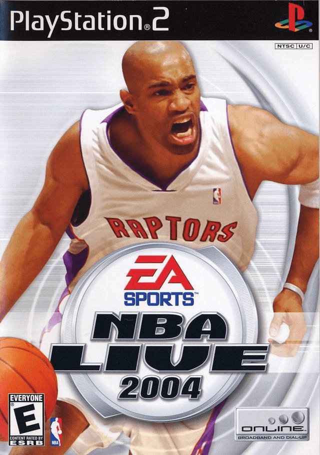 Nba Live 2004 Ps2