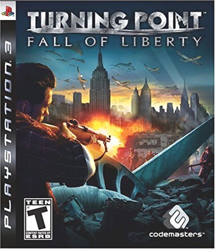 Codemasters Turning Point: Fall of Liberty, Pre-Owned