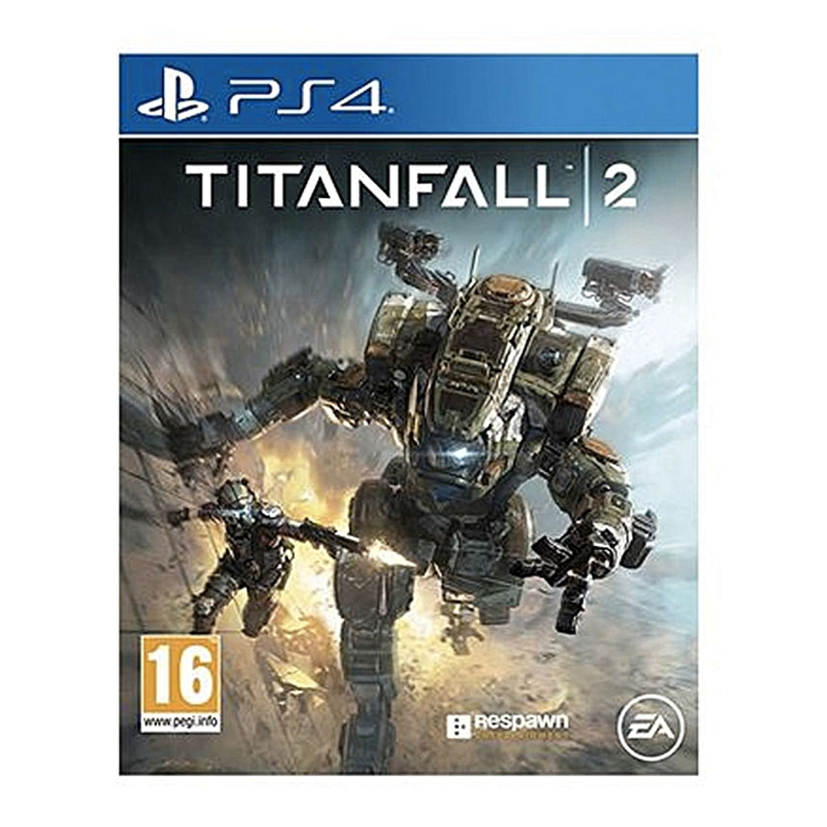 Electronic Arts Titanfall 2 for PS4