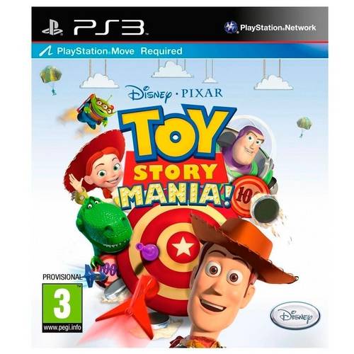 Disney Interactive Studios Toy Story Mania