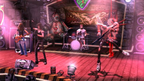 Activision Restored Guitar Hero III Legends of Rock