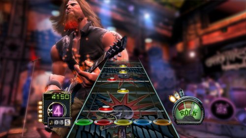 Activision Restored Guitar Hero III Legends of Rock