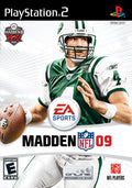 EA Madden 2009 for PlayStation 2