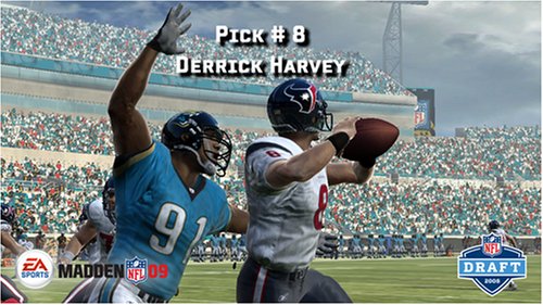 EA Madden 2009 for PlayStation 2