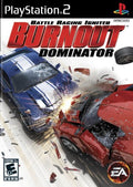 Nintendo Burnout Dominator - PlayStation 2