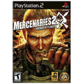 Electronic Arts Mercenaries 2: World in Flames - PlayStation 2