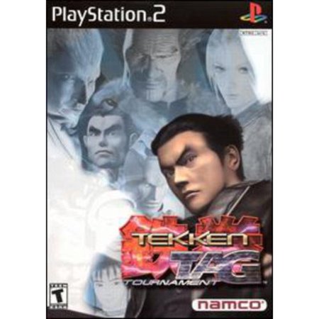 Namco Hometech Tekken Tag Tournament - PlayStation 2