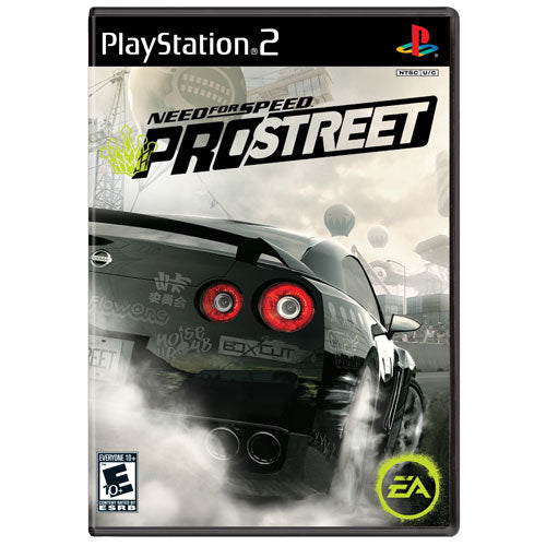 Electronic Arts Need for Speed ProStreet Video Game