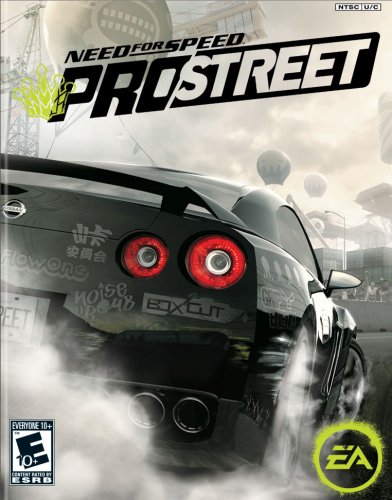 Electronic Arts Need for Speed ProStreet Video Game