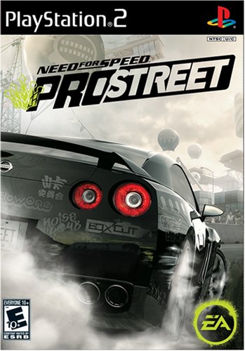 Electronic Arts Need for Speed ProStreet Video Game