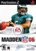 Electronic Arts Madden NFL 06 for PlayStation 2