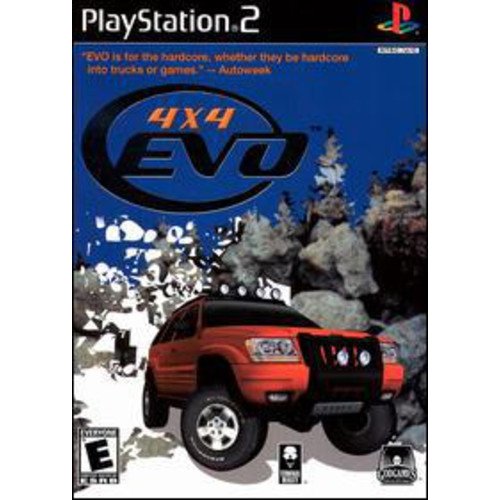 Terminal Reality 4x4 Evo