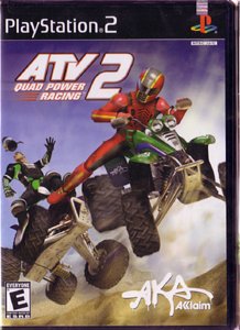Acclaim Games ATV Quad Power Racing 2