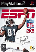 Playstation ESPN NFL 2K5 PS2 Video Game