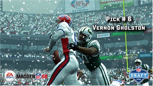 Electronic Arts Madden NFL 09 Video Game