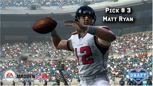 Electronic Arts Madden NFL 09 Video Game