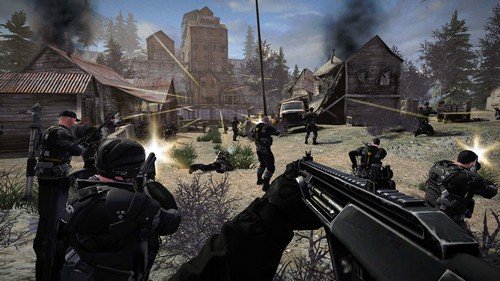 MAG Playstation 3