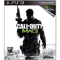 Activision Blizzard Call of Duty: Modern Warfare 3 W/DLC - PlayStation 3
