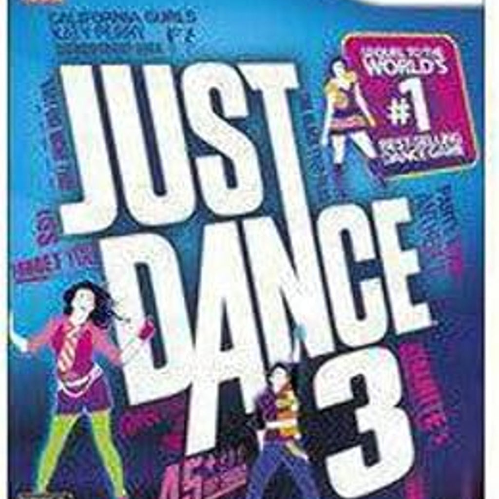 Ubisoft Just Dance 3 - One Size