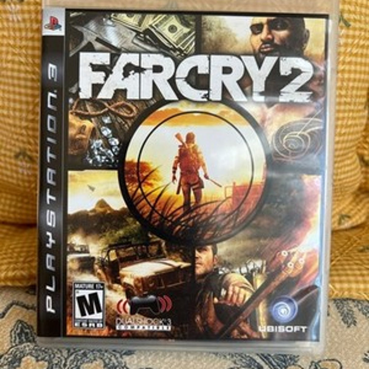 Ubisoft Far Cry 2 Video Game