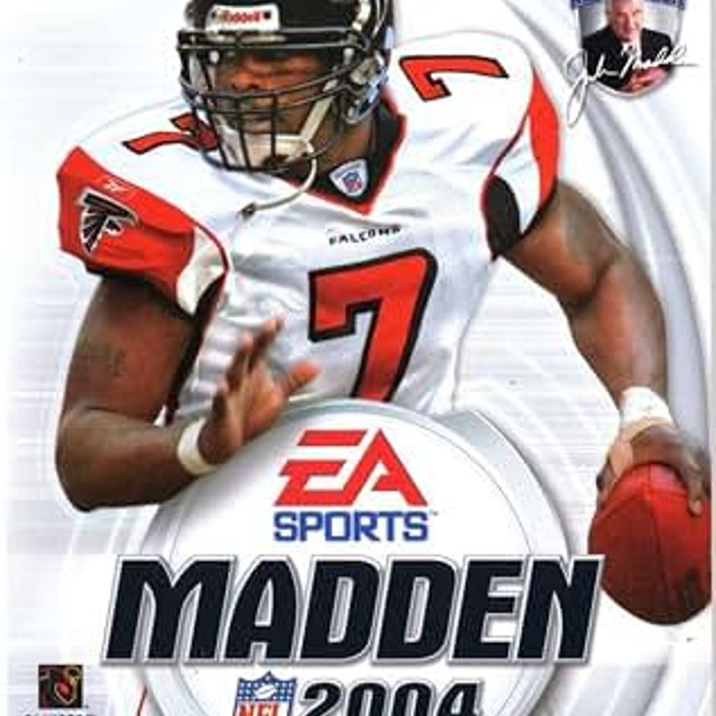 Electronic Arts Madden NFL 2004 - PlayStation 2