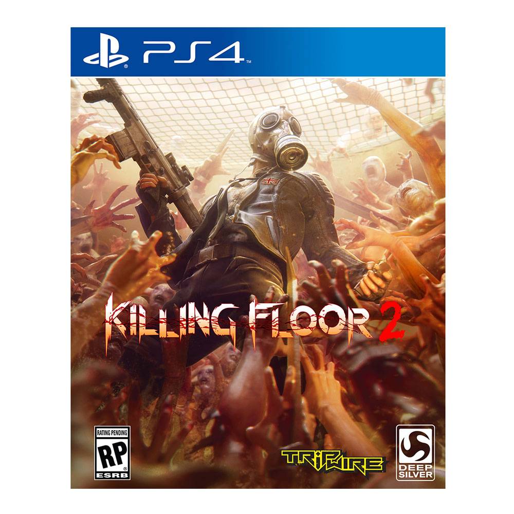 Tripwire Interactive Killing Floor 2 for Xbox One USA