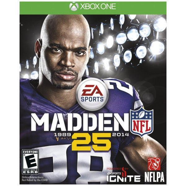 Electronic Arts Madden NFL 25 for Xbox One