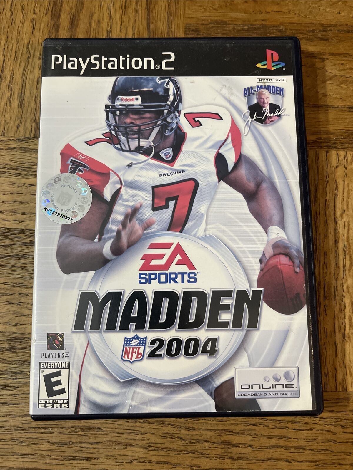Electronic Arts Madden NFL 2004 - PlayStation 2