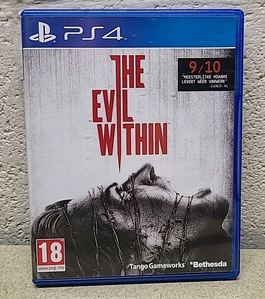 The Evil Within - PlayStation 4