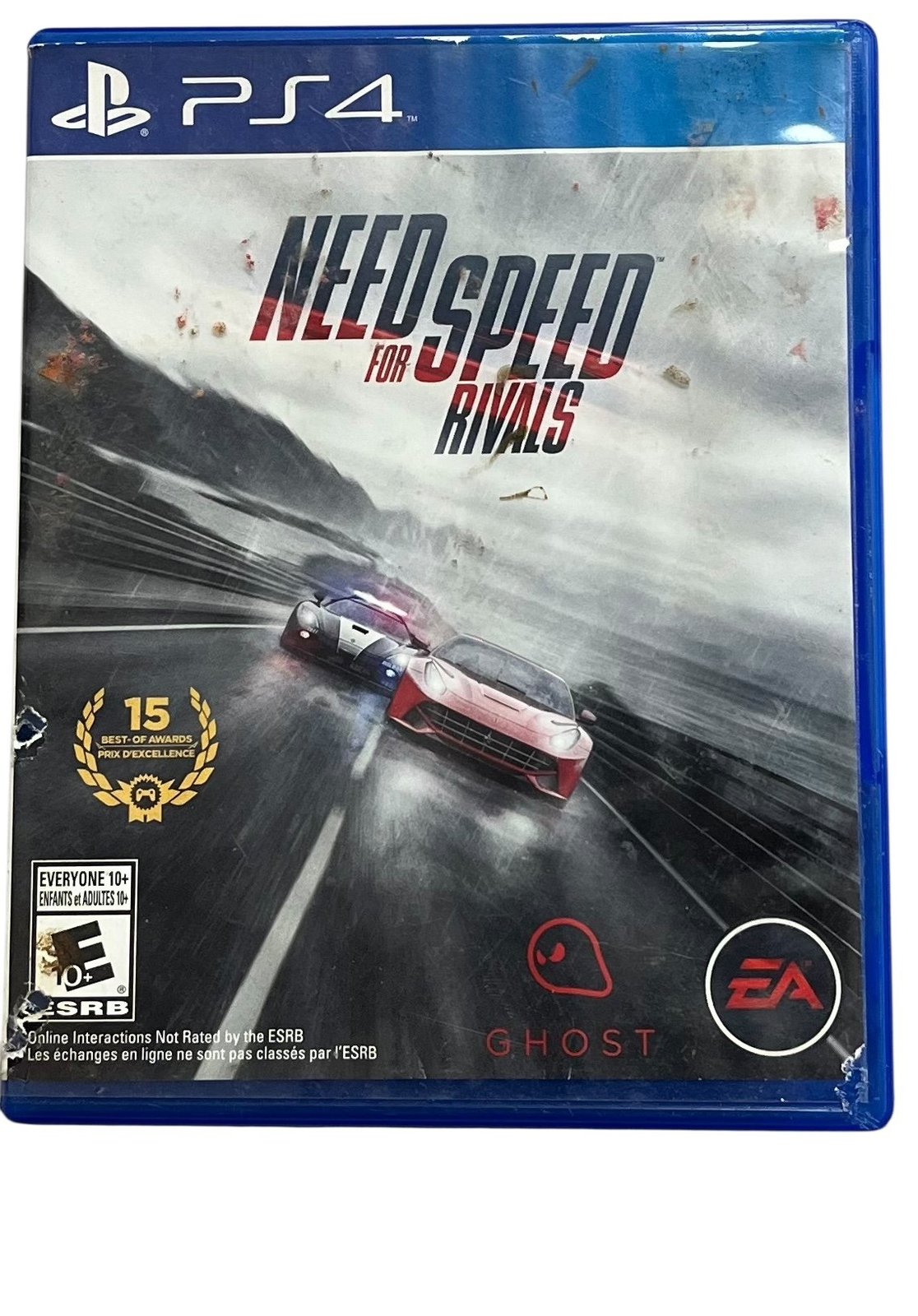 Need for Speed Rivals Video Game