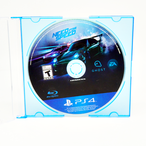 Need for Speed Payback - PlayStation 4