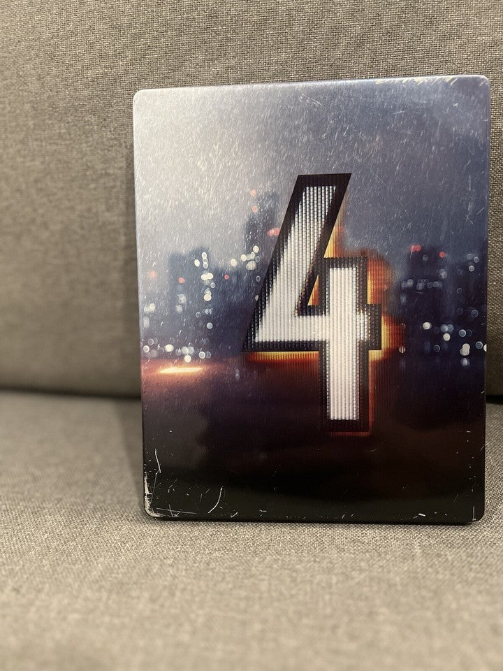 Electronic Arts Battlefield 4 for PS3, Disc Only