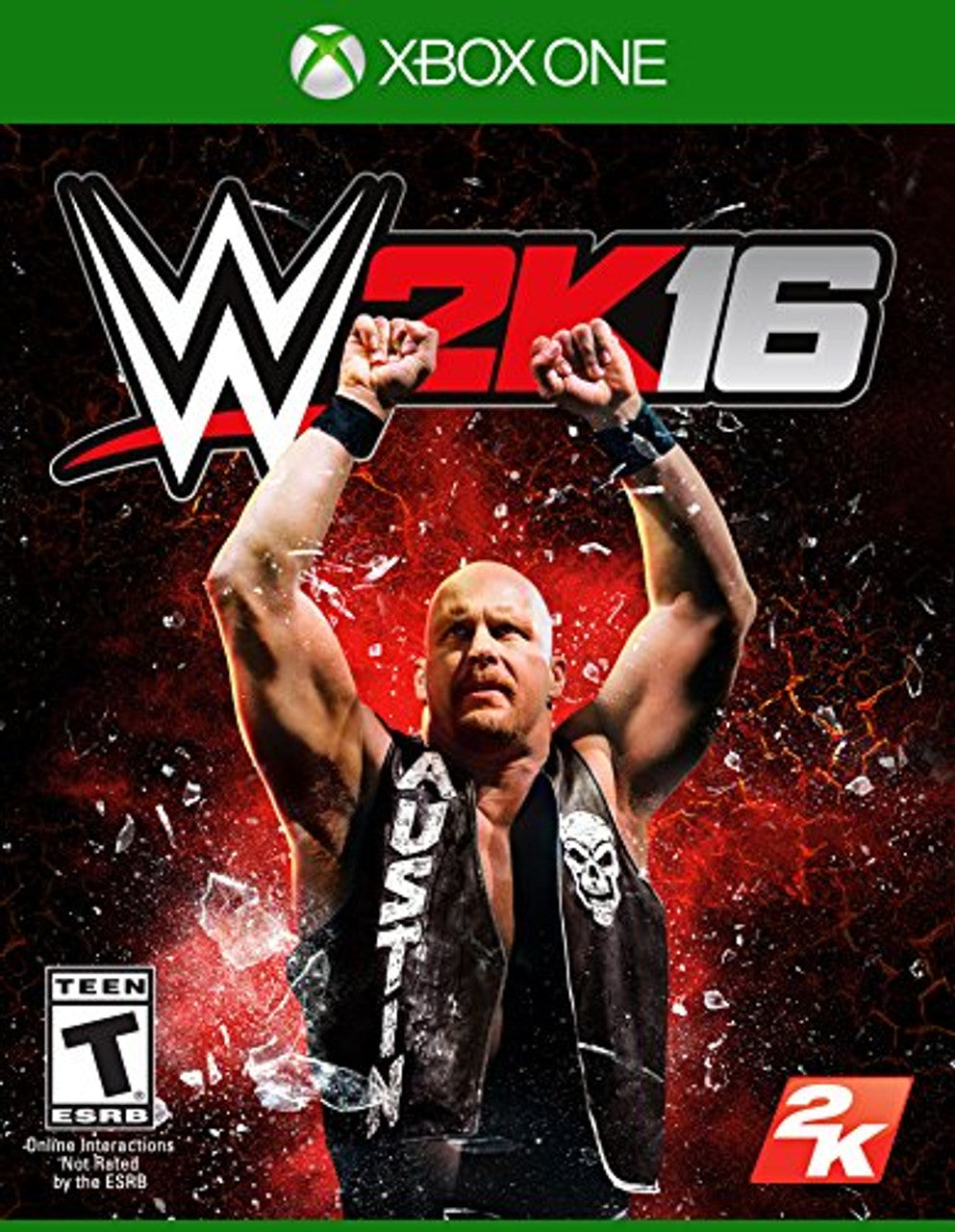 2K Games WWE 2K16 for Xbox One