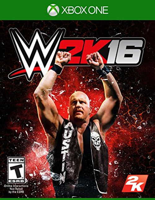 2K Games WWE 2K16 for Xbox One