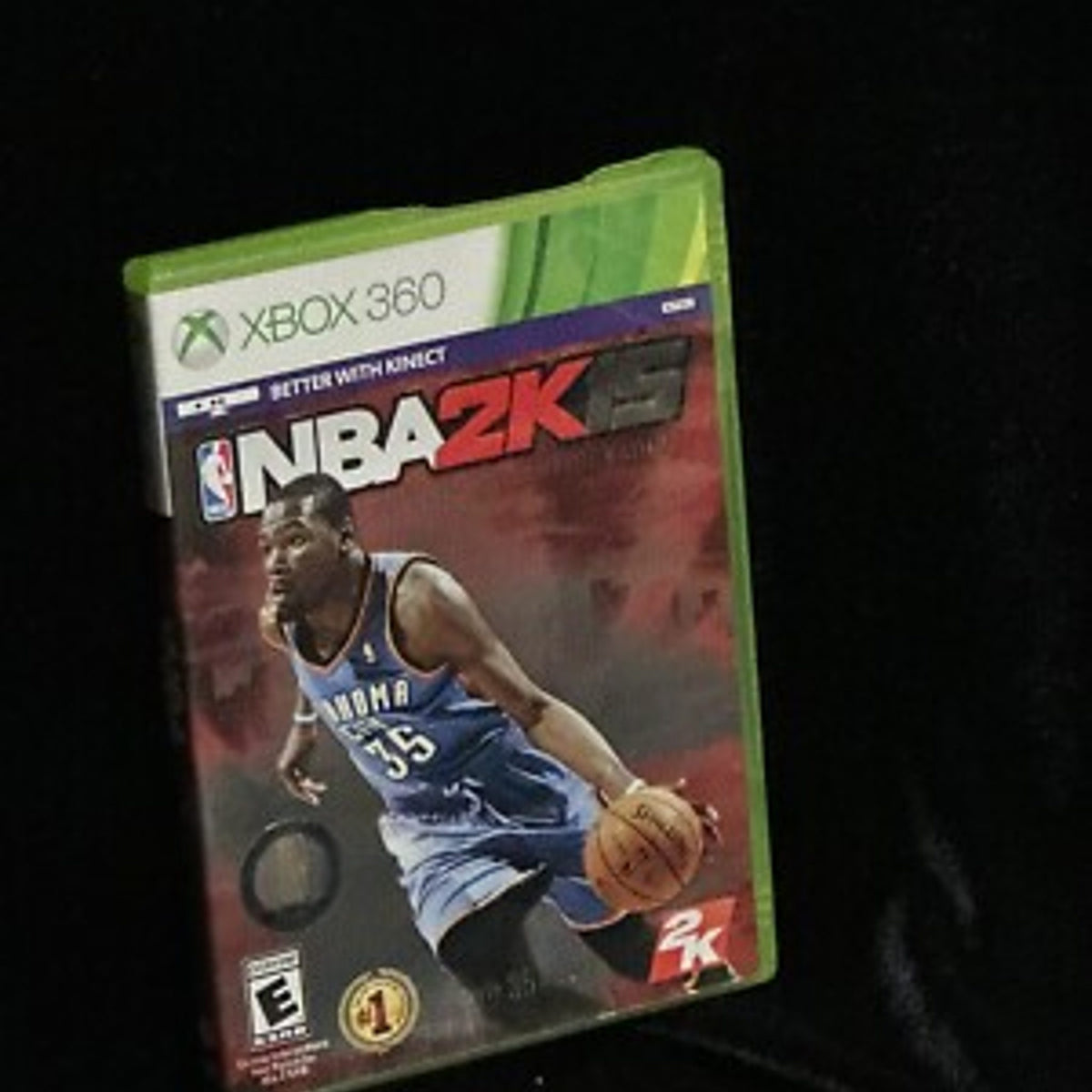 2K NBA 2K15 Video Game for Basketball Fans