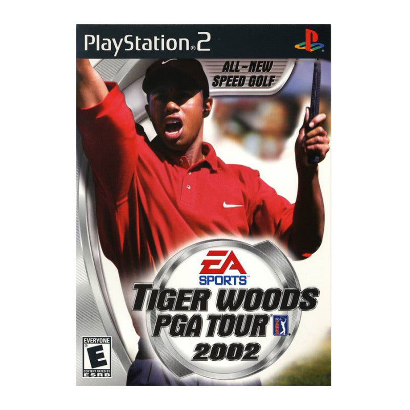 Electronic Arts Tiger Woods PGA Tour 2002 - PlayStation 2
