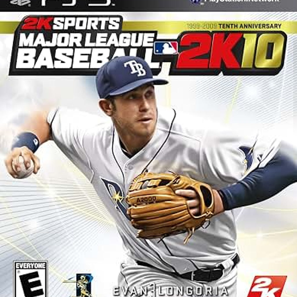 Take 2 Major League Baseball 2K10 - PlayStation 3